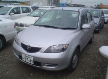 Mazda  Demio 2003 1340cc в Fujiyama-trading
