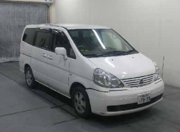 Nissan Serena 2002 2000 CC в Fujiyama-trading