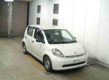 Toyota Passo 2004 1000CC в Fujiyama-trading