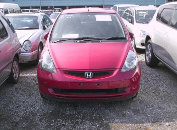 Honda Fit 2003 1340cc в Fujiyama-trading