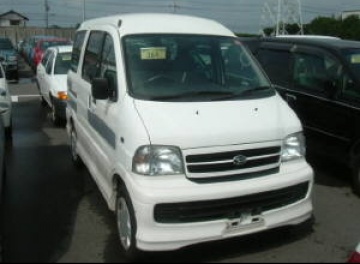 Daihatsu Atrai7 2004 1300cc в Fujiyama-trading