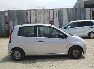 Daihatsu Mira  2006 660cm3 в Fujiyama-trading