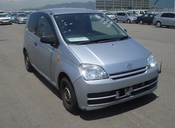 Daihatsu Mira  2006  660cm3 в Fujiyama-trading