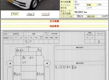 Daihatsu Mira  2006  660cm3 в Fujiyama-trading