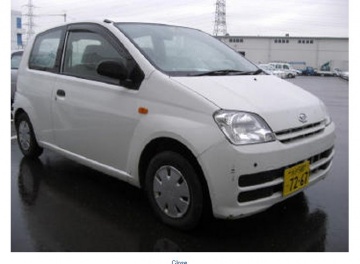 Daihatsu Daihatsu Mira 2006 660 cm3 в Fujiyama-trading