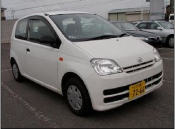 Daihatsu Mira  2006  660cm3 в Fujiyama-trading