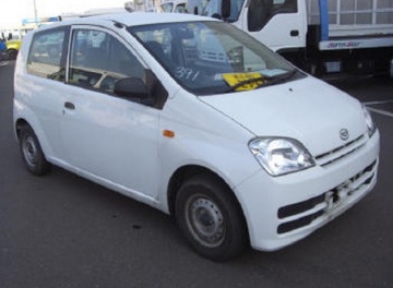 Daihatsu Mira  van  2006 660 cm3 в Fujiyama-trading