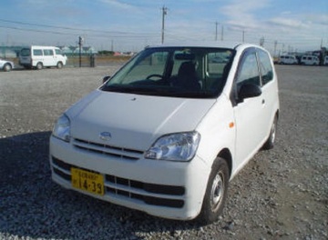 Daihatsu Mira  van  2006 660 cm3 в Fujiyama-trading