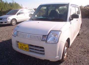 Suzuki Alto  2006 660 cc в Fujiyama-trading