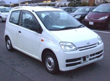 Daihatsu Mira   2006 660 cm3 в Fujiyama-trading