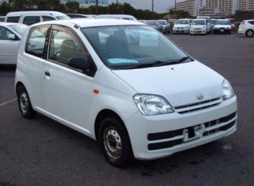 Daihatsu Mira   2006 660 cm3 в Fujiyama-trading