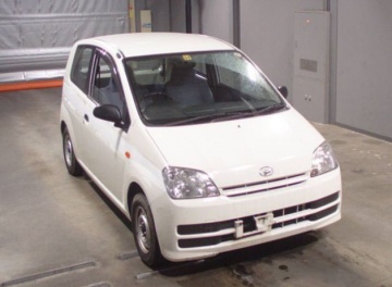 Daihatsu Mira   2006 660 cm3 в Fujiyama-trading