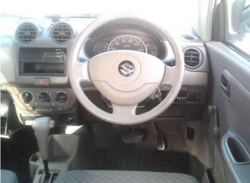 Suzuki Alto  660cm3 2006 в Fujiyama-trading