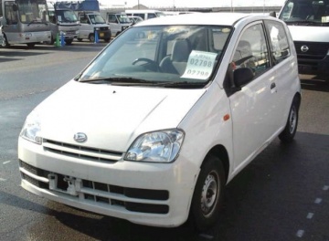 Daihatsu Mira   2006 660 cm3 в Fujiyama-trading