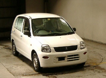 Mitsubishi Mmc Minica  2007 5do  660cm3 в Fujiyama-trading