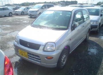 Mitsubishi Minica 2007   660cc в Fujiyama-trading