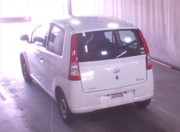 Daihatsu Mira 2007   660cm3 в Fujiyama-trading