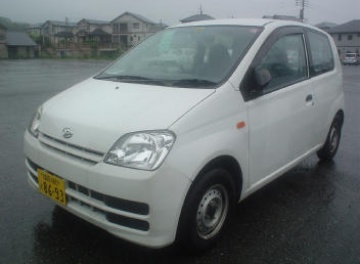 Daihatsu Mira   2007 660 cm3 в Fujiyama-trading