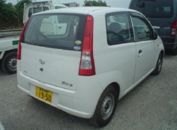 Daihatsu Mira 2007   660cc в Fujiyama-trading