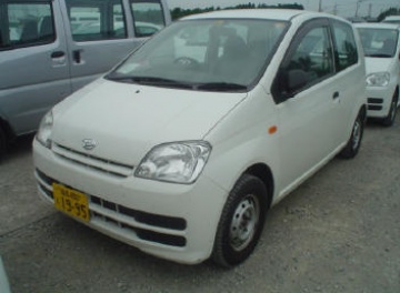 Daihatsu Mira  2007 660 cm3 в Fujiyama-trading