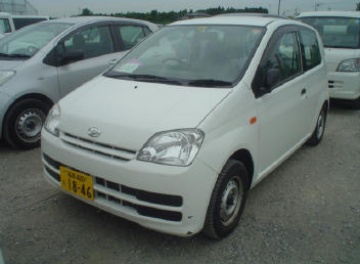 Daihatsu Mira  2007 660 cm3 в Fujiyama-trading