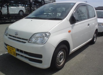 Daihatsu Mira  2007  660cm3 в Fujiyama-trading