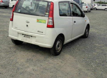 Daihatsu Mira  2007  660cm3 в Fujiyama-trading