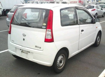 Daihatsu Mira  2007  660cm3 в Fujiyama-trading