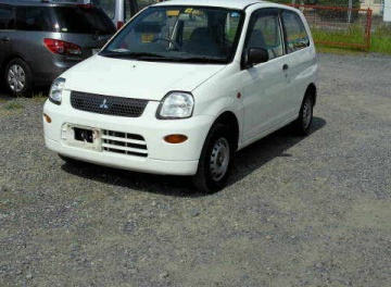 Mitsubishi Minica 2007   660cm3 в Fujiyama-trading