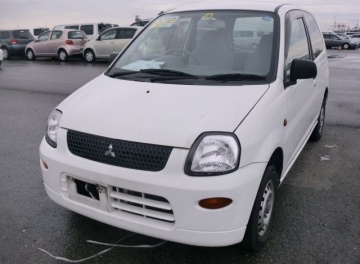 Mitsubishi Minica 2007   660cm3 в Fujiyama-trading