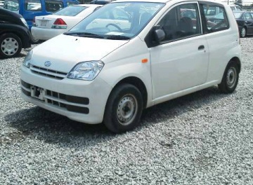 Daihatsu Mira  2007 660 cm3 в Fujiyama-trading