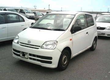 Daihatsu Mira 2007 660cm3 в Fujiyama-trading