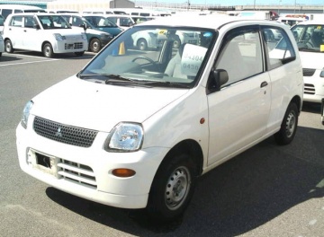 Mitsubishi Minica 2007 660cm3 в Fujiyama-trading