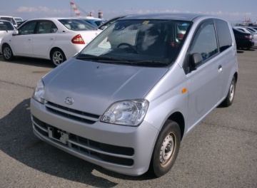 Daihatsu Mira 2007 660cm3 в Fujiyama-trading