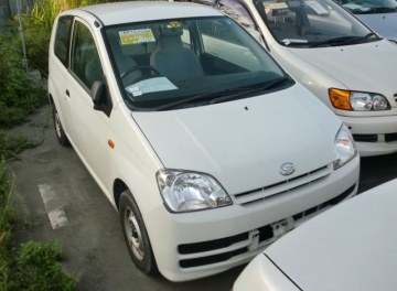 DAIHATSU MIRA 2007 660CM3 в Fujiyama-trading