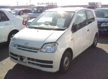 Daihatsu Mira 2007 660cm3 в Fujiyama-trading