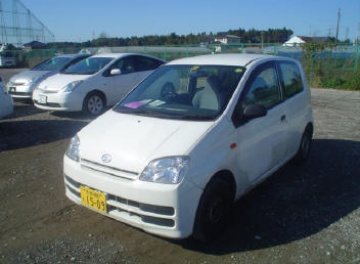 Daihatsu Mira 2007  660cm3 в Fujiyama-trading