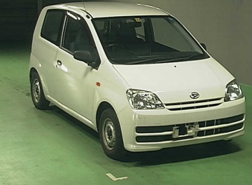 Daihatsu Minica 2007 660cm3 в Fujiyama-trading