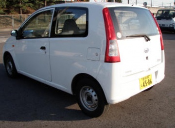 Daihatsu Minica 2007 660cm3  4wd в Fujiyama-trading