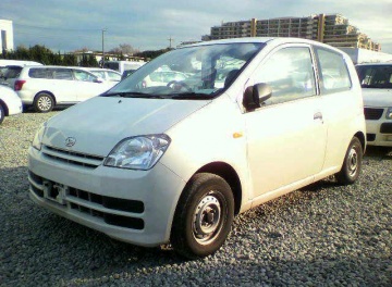 Daihatsu Mira 2007  660cm3 в Fujiyama-trading