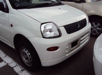 Mitsubishi Minica 2007 660cm3 в Fujiyama-trading