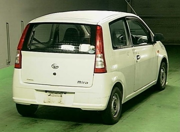 Daihatsu Mira 2007  660cm3 в Fujiyama-trading