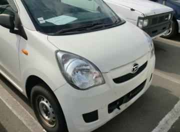 Daihatsu Mira 2008 660cm3 в Fujiyama-trading