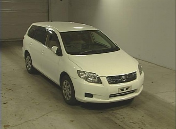 Toyota Corolla  Filder 2008 1500cm3 в Fujiyama-trading