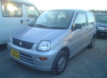 Mitsubishi Minica 2007/12 660cm3 в Fujiyama-trading