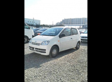 Daihatsu Mira 2007/12  660cm3 в Fujiyama-trading