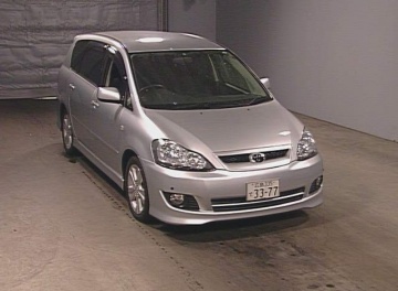 Toyota Ipsum 2007/10 2400cm3 в Fujiyama-trading