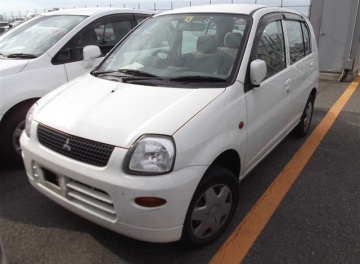 Mitsubishi Minica 2007, 5DO , 660cm3 в Fujiyama-trading