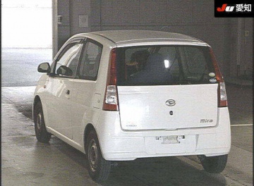 Daihatsu Mira 2007  660cm3 в Fujiyama-trading