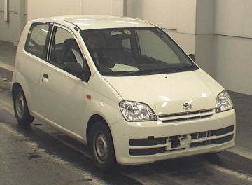 Daihatsu Mira  2008 660 cm3 в Fujiyama-trading